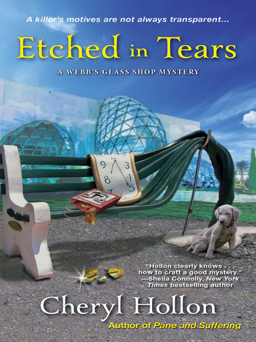 Title details for Etched in Tears by Cheryl Hollon - Available